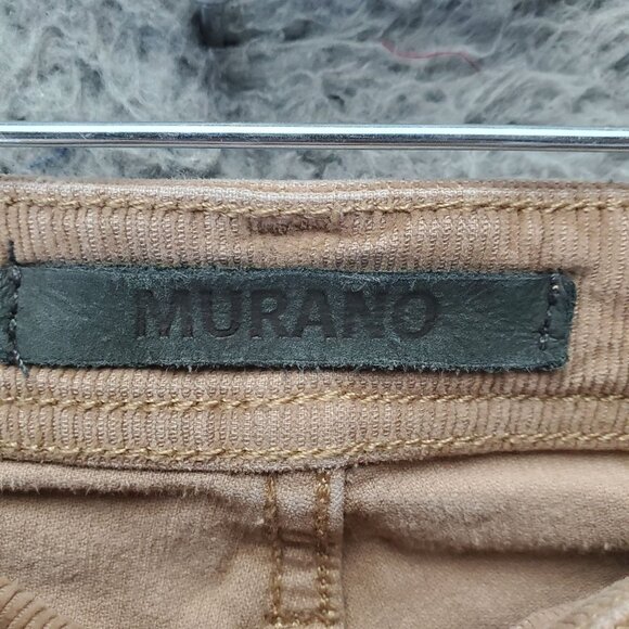 Murano Jeans Mens 29x30 Brown Alex Fit Corduroy Stretch Classic 5-Pocket *Read* - Picture 3 of 13